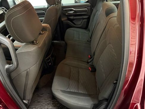 Used 2025 RAM 1500 Big Horn AWD/4WD image 33