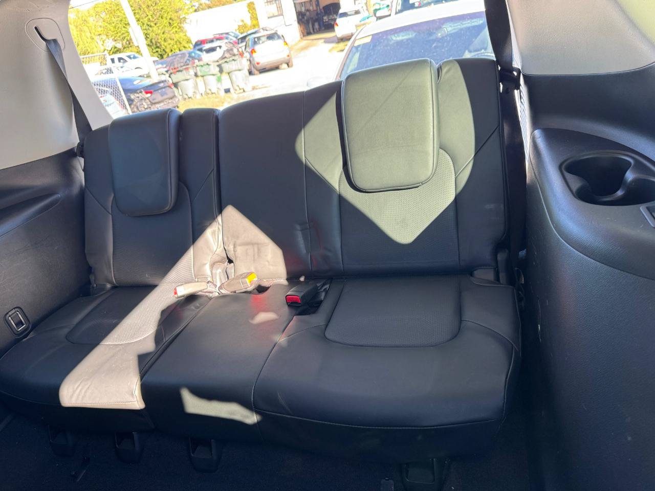 Used 2018 Nissan Armada SL w/ Premium Package AWD/4WD image 6