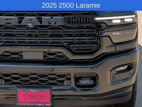 New 2025 RAM 2500 Laramie w/ Night Edition AWD/4WD image 9
