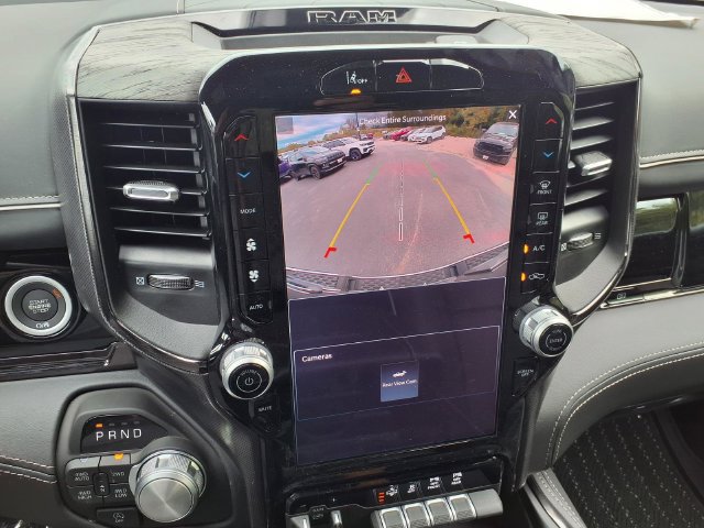 New 2026 RAM 1500 Limited AWD/4WD image 32