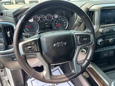 Used 2022 Chevrolet Silverado 1500 RST w/ Safety Package AWD/4WD image 25