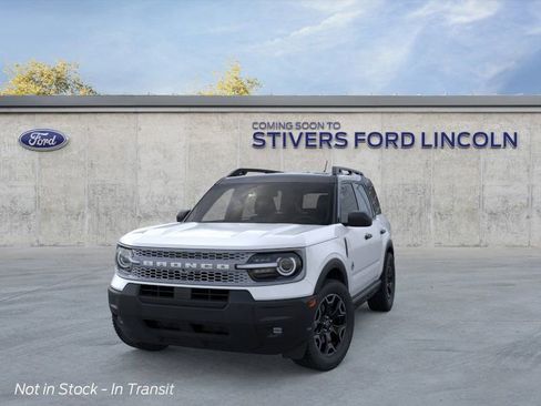 New 2026 Ford Bronco Sport Outer Banks image 3