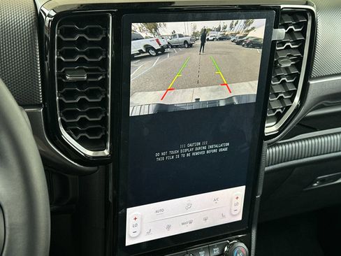 New 2025 Ford Ranger XLT w/ Equipment Group 301A High RWD image 20