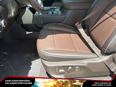 New 2026 GMC Sierra 2500 Denali w/ Denali Reserve Package AWD/4WD image 14