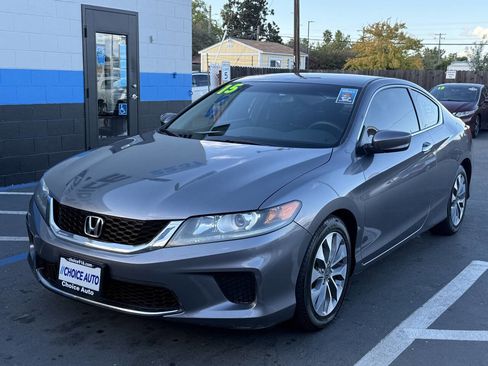 Used 2015 Honda Accord LX-S image 3