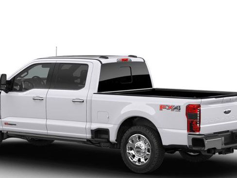 New 2026 Ford F250 Lariat w/ Lariat Ultimate Package AWD/4WD image 2