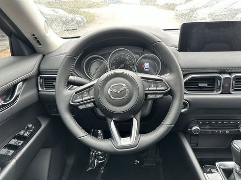New 2025 MAZDA CX-5 AWD 2.5 S w/ Preferred Package image 14