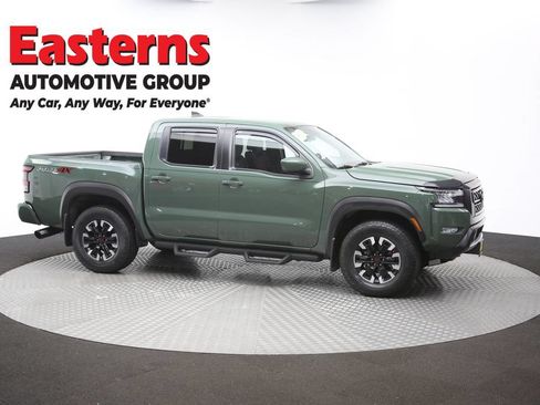 Used 2023 Nissan Frontier PRO-4X AWD/4WD image 48