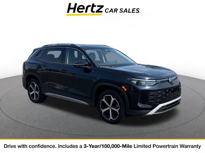 Used 2026 Volkswagen Tiguan SE