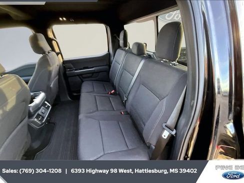 Used 2024 Ford F150 XLT w/ Equipment Group 302A MID image 20