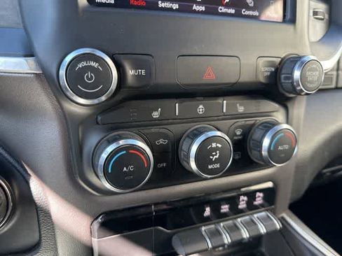 Used 2021 RAM 1500 Big Horn image 9