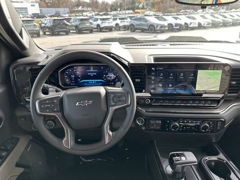 New 2026 Chevrolet Silverado 1500 ZR2 image 27