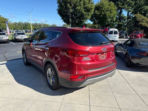 Used 2017 Hyundai Santa Fe Sport FWD image 7