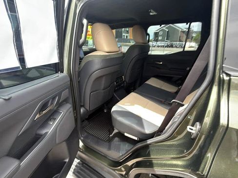 Used 2024 Lexus GX 550 AWD/4WD image 28
