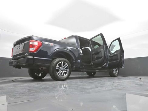 Certified 2023 Ford F150 XL w/ STX Appearance Package AWD/4WD image 81