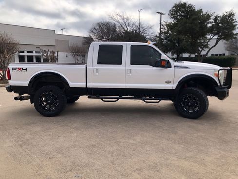 Used 2011 Ford F250 King Ranch w/ FX4 Off Road Pkg image 6