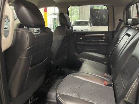 Used 2016 RAM 1500 Sport w/ Convenience Group AWD/4WD image 16