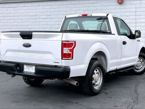Used 2020 Ford F150 XL w/ Trailer Tow Package RWD image 12