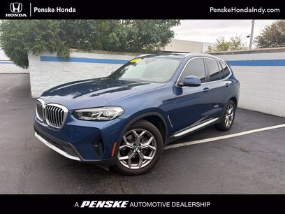 Used 2022 BMW X3 xDrive30i w/ Convenience Package