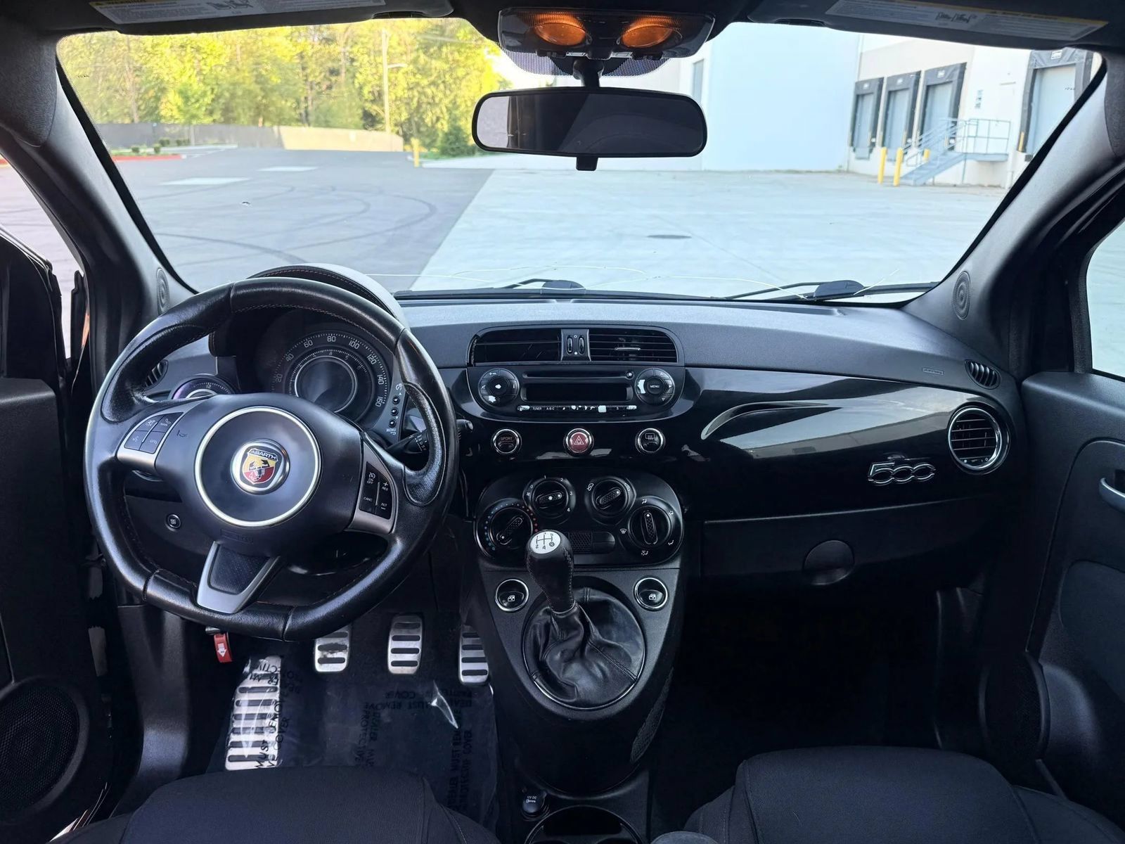 Used 2014 FIAT 500 Abarth FWD image 13