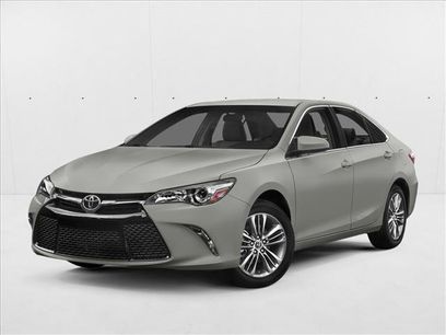 Used 2015 Toyota Camry XLE