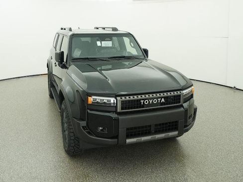 New 2026 Toyota Land Cruiser image 37