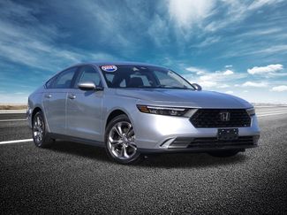 Certified 2024 Honda Accord EX video 2