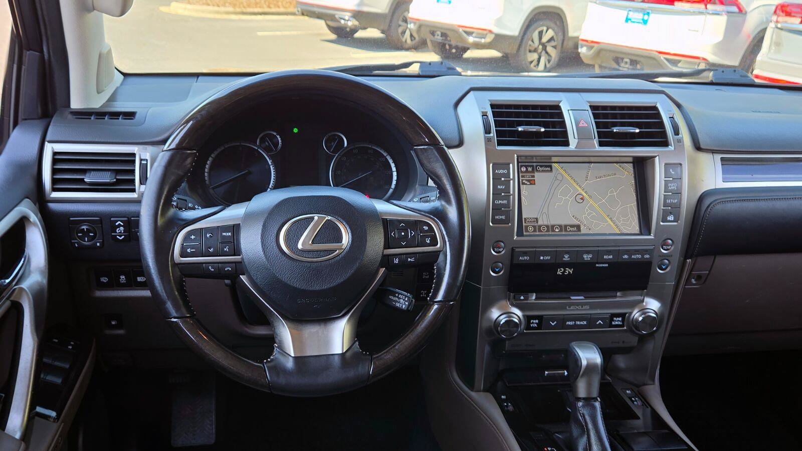 Used 2020 Lexus GX 460 Premium w/ Premium Package AWD/4WD image 29