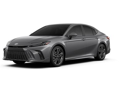 New 2026 Toyota Camry XSE