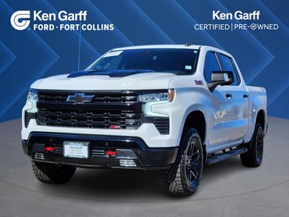 Used 2024 Chevrolet Silverado 1500 LT Trail Boss w/ Convenience Package II