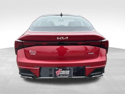 New 2026 Kia K5 GT FWD image 4