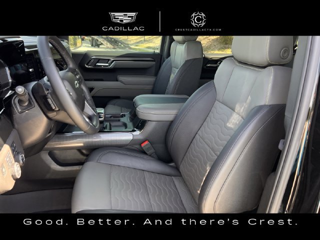 Used 2025 Chevrolet Silverado 1500 ZR2 AWD/4WD image 25