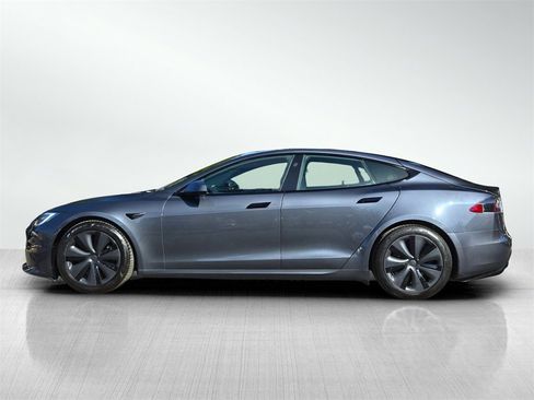 Used 2021 Tesla Model S Long Range image 7