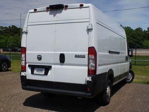 Used 2023 RAM ProMaster 3500 FWD image 5