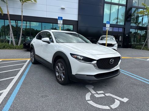 Used 2023 MAZDA CX-30 AWD 2.5 S w/ Select Package image 2