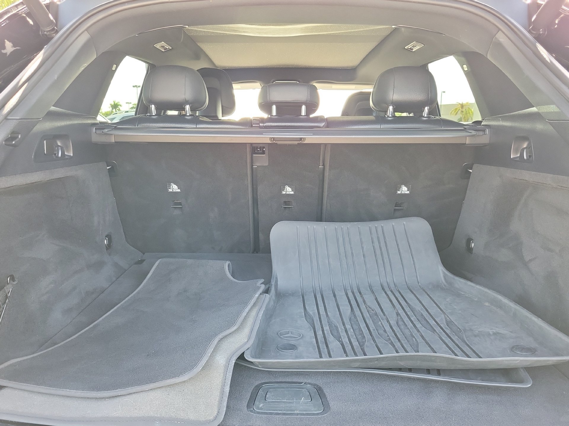Used 2023 Mercedes-Benz EQE 350+ SUV image 8