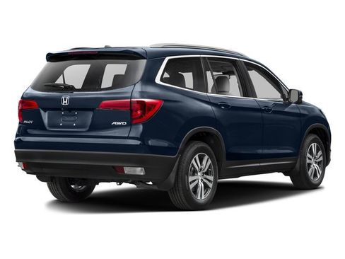 Used 2016 Honda Pilot EX-L image 2