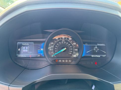 Used 2024 Ford Edge SEL AWD/4WD image 14