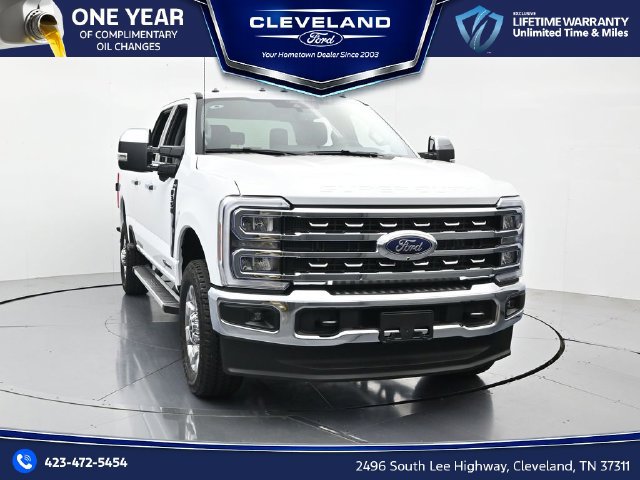 New 2026 Ford F350 Lariat w/ Chrome Package AWD/4WD image 5