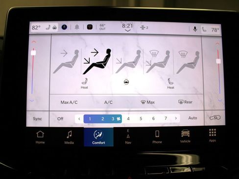 New 2026 Jeep Compass Limited w/ Sun, Sound & Navigation Group image 16