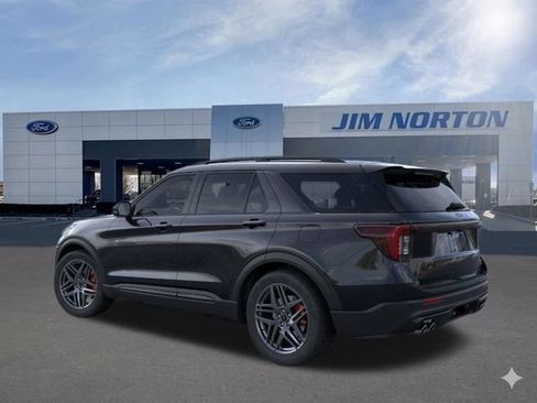 New 2026 Ford Explorer ST w/ Sun And Sound Package AWD/4WD image 6