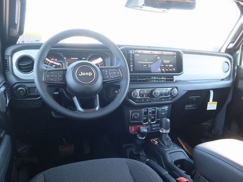 New 2026 Jeep Wrangler Unlimited Sport AWD/4WD image 2