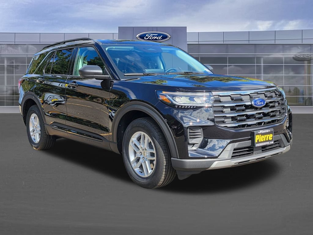 New 2026 Ford Explorer Active AWD/4WD image 7