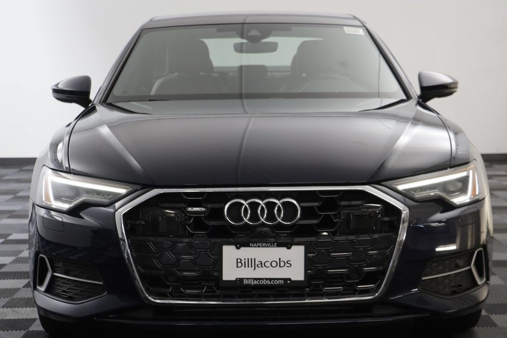 Used 2024 Audi A6 Premium Plus AWD/4WD image 22