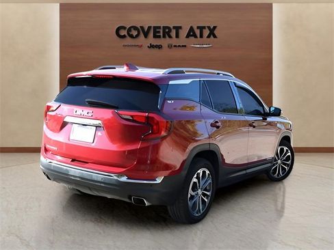 Used 2019 GMC Terrain SLT w/ Preferred Package image 5