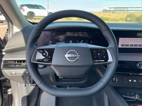 New 2025 Nissan Murano SV w/ Cargo Package image 20