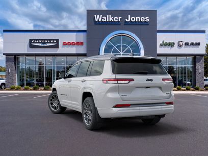 New 2026 Jeep Grand Cherokee L Summit w/ Obsidian Package