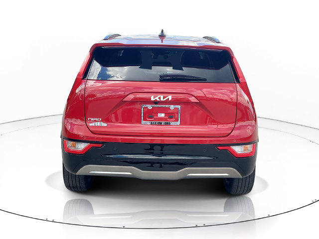 Used 2025 Kia Niro Wind w/ Wind Preserve Package FWD image 6