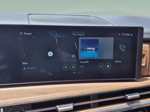 New 2027 Hyundai Santa Fe Calligraphy FWD image 30