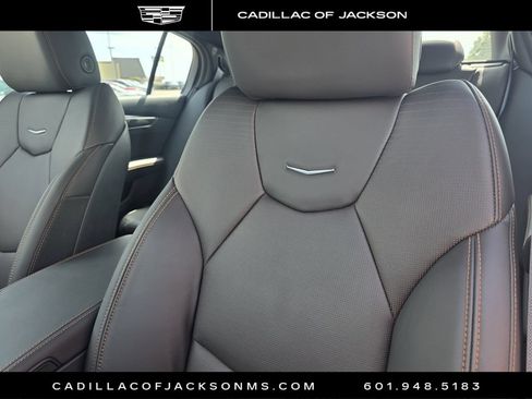 Used 2025 Cadillac CT5 Sport w/ Technology Package AWD/4WD image 19